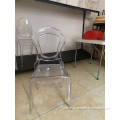 Stacking Clear Resin Hotel Furniture Plastic Chiavari Chair